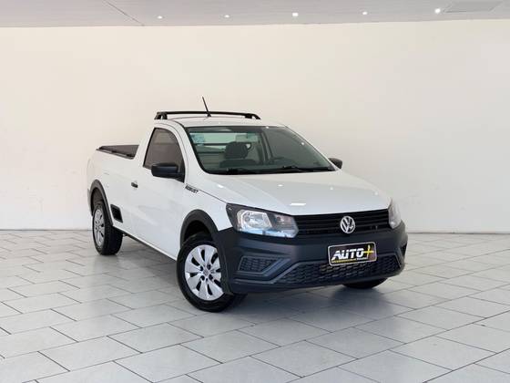 VOLKSWAGEN SAVEIRO 1.6 MSI ROBUST CS 8V FLEX 2P MANUAL